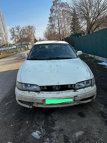 Mazda: Mazda 626: 1996 г., Механика, Хетчбек — 2