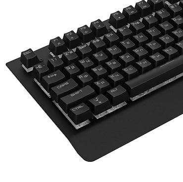 ardor gaming: Клавиатура проводная ARDOR GAMING Ranger V2 [AG-DC-R104PL-BV2] — 7