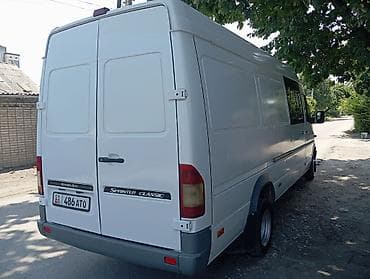 спринтер классик: Легкий грузовик, Mercedes-Benz, 3 т, Б/у — 4
