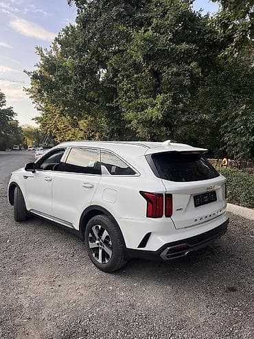 Kia Sorento: 2021 г., 2.2 л, Робот, Дизель, Внедорожник — 4