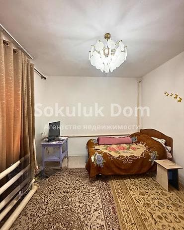 act building: 🏠Продается дом в с. Сокулук 🟡 Комнаты: 6 🟡 Участок: 5,7 соток 🟡 — 7