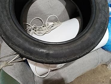 evro r: Шины 235 / 55 / R 20, Лето, Б/у, Комплект, Легковые, BFGoodrich — 3