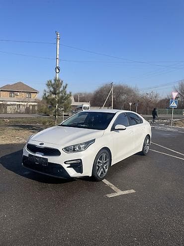 kia optima 2017: Kia K3: 2019 г., 1.6 л, Вариатор, Бензин, Седан — 1
