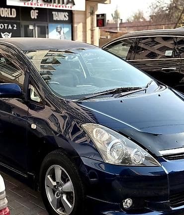toyota windom 2001: Toyota WISH: 2004 г., 1.8 л, Автомат, Бензин, Универсал — 3