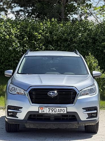 субару выхлоп: Subaru Ascent: 2020 г., 2.4 л, Вариатор, Бензин, Кроссовер — 6
