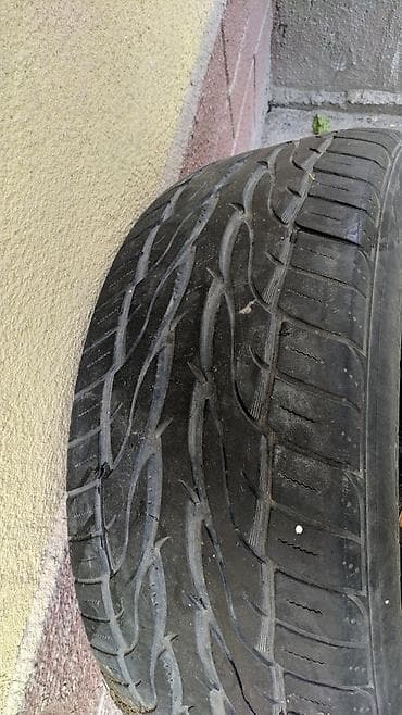 шины 26550 r20 зима: Шины 265 / 50 / R 20, Лето, Б/у, 1 шт, Внедорожные (АТ/МТ), Япония, Toyo — 4