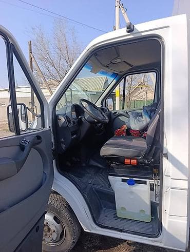 компрессор мерседес 221: Жүк ташуучу унаа, Mercedes-Benz, Стандарт, Колдонулган — 7