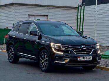 запчасти на рено премиум: Renault QM6: 2019 г., 2 л, Автомат, Газ, Кроссовер — 2