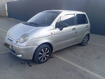 чехол для машины бишкек: Daewoo Matiz: 2005 г., 0.8 л, Механика, Бензин, Хэтчбэк — 1