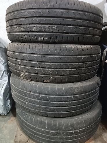 mini itx: Комплект автотоваров: 1) Шины летние 225/60 R17 - Размер: 225/60 R17 — 2