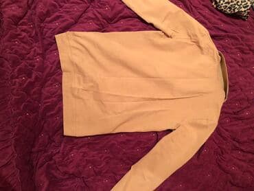 срочно продаю в связи с переездом: Батник&Кофта НОВАЯ такого более молочно кофейного цвета совершенно — 9