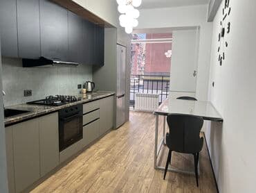 2 комнаты собственник без подселения с мебелью полностью: 2 комнаты, 72 м², Элитка, 2 этаж, Евроремонт — 5