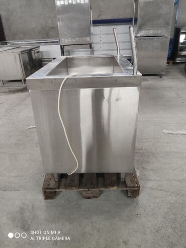 оборудование для фаст фуда бишкек: Акции Успей забрать ВИТРИНА МАРМИТ Холодильные Столы Предназначена — 14