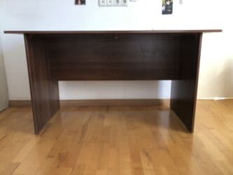 ящик для документов: Стол ламинат 120 на 60 см высота 80 см

Офисный
Письменный — 3