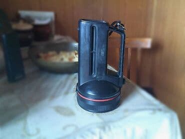 Фонарь для рыбалки и отдыха. Новый. Без батареек. Отдам за