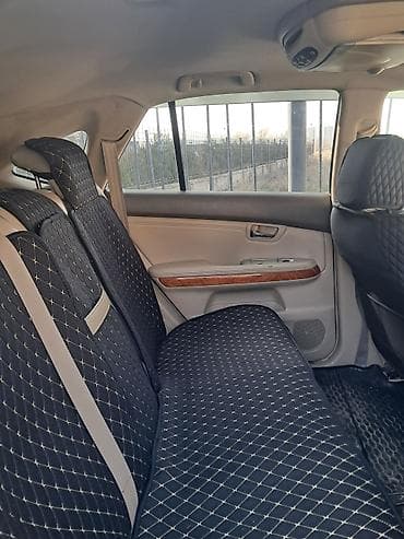 лексус значок: Lexus RX: 2008 г., 3.5 л, Бензин, Кроссовер — 5