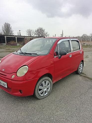 subaru imperza: Daewoo Matiz: 2012 г., 0.8 л, Автомат, Бензин, Хэтчбэк — 2