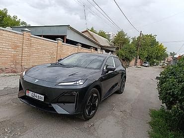 Транспорт: Changan : 2025 г., Гибрид, Кроссовер — 2