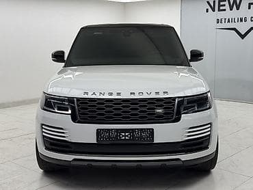 автомобили продаю: Land Rover Range Rover: 2019 г., 3 л, Автомат, Бензин, Внедорожник — 4