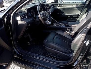 Сиденья: Заднее сиденье, Kia 2021 г. — 4