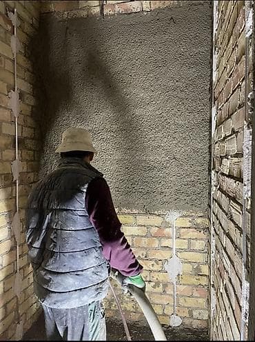 паталок жасоо: Дубалдарды шыбоо, Шыптарды шыбоо 6 жылдан ашык тажрыйба — 2