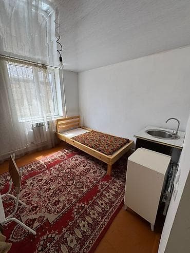 для студентов: 15 м², С мебелью — 4