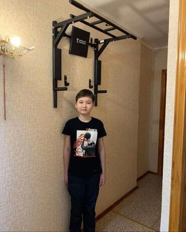 Турник, 3 в 1, Настенный, Новый, Самовывоз, Платная доставка