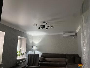 Натяжной потолок Глянцевое, Матовое, 3D потолки Гарантия, Бесплатная консультация, Бесплатный замер