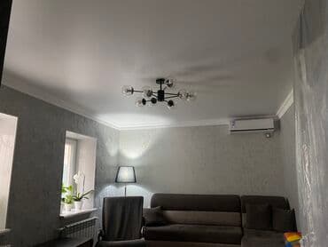 ремонт натяжных потолков: Натяжной потолок Глянцевое, Матовое Гарантия, Бесплатная консультация, Бесплатный замер — 14