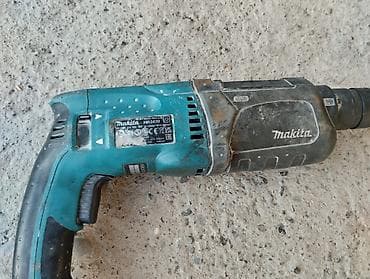 Оңдоп-түзөө жана курулуш: Перфоратор, Makita, Колдонулган, Акылуу жеткирүү — 1