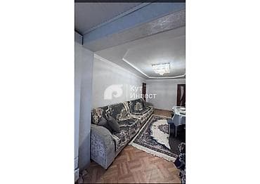 2 room flat: 2 комнаты, 44 м², 104 серия, 3 этаж, Косметический ремонт — 1