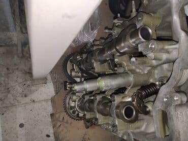 поршень на мотоцикл кобра кроссфаер 125: Двигатель в сборе (блок цилиндров с кривошипно‑шатунным механизмом — 3