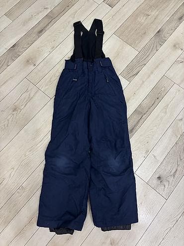 Мектеп формасы: Лыжный костюм для девочки: Куртка Reima оригинал. Б/у в отличном — 5