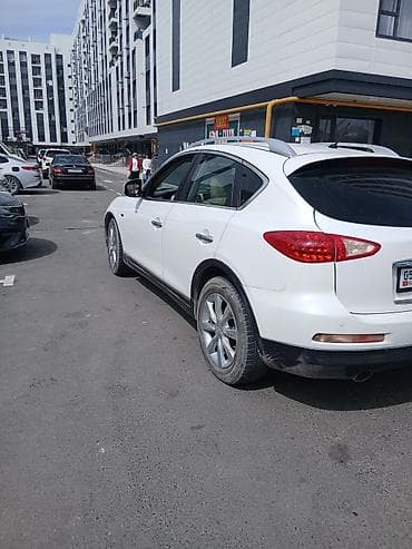 финик fx 35: Infiniti EX35: 2008 г., 3.5 л, Автомат, Бензин, Кроссовер — 3