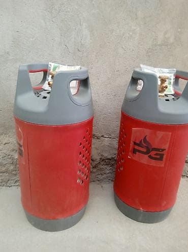 банки 0 5л: Композитный газовый баллон, Другой бренд, Новый, В розницу — 4
