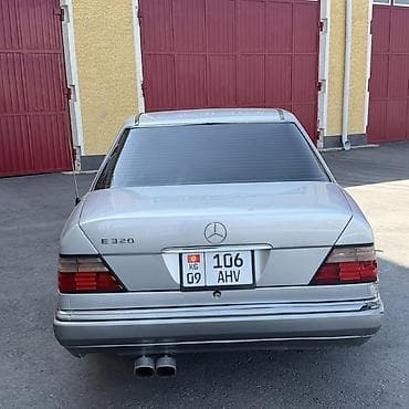 mers c: Mercedes-Benz W124: 1993 г., 3.2 л, Автомат, Бензин, Седан — 5