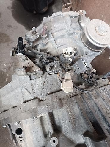 акпп срв 1: Коробка передач Автомат Suzuki 2003 г., Оригинал, Япония — 3