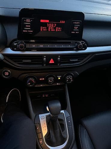 suzuki wagon: Kia K3: 2019 г., 1.6 л, Автомат, Бензин — 7