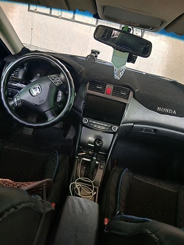 honda accord 9: Honda Accord: 2006 г., 2 л, Автомат, Бензин, Седан — 5