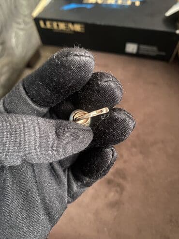 платья свадебные для никах: Набор украшений, Проба 583, Новый, Цвет металла: Розовый, Парный набор, Винтажный стиль — 4