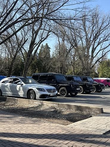 самсунг 8 с: Mercedes‑Benz S‑Class (W222) в аренду с водителем ~Интерьер и комфорт — 8