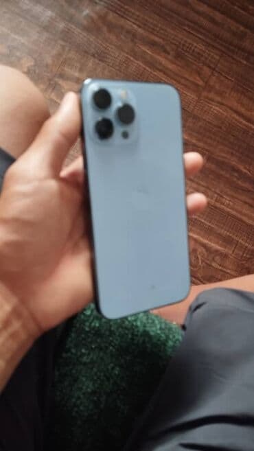 айфон бу 12 про макс: IPhone 13 Pro Max, Б/у, 256 ГБ, Sierra Blue, 100 % — 7