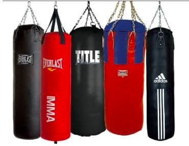 купить боксерскую грушу для дома: Груши для бокса 🥊 ▫️Высококачественные заводские груши ▫️качественная — 1