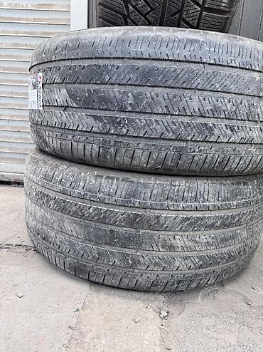 r21 шины: Шины 285 / 45 / R 21, Пара, Bridgestone — 1