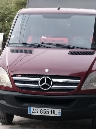 Mercedes-Benz Спринтер: 2007 г., 2.2 л, Механика, Дизель, Пикап at lalafo.kg Mercedes-Benz Спринтер: 2007 г., 2.2 л, Механика, Дизель, Пикап