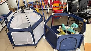 Детские товары для игры и безопасности дома и на улице. - at lalafo.kg Детские товары для игры и безопасности дома и на улице. -