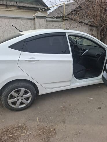 дом на колесах цена в бишкеке: Hyundai Accent: 2015 г., 1.6 л, Автомат, Бензиновая, Седан — 6