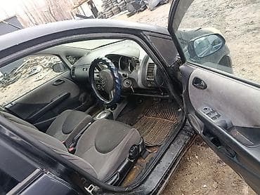 Крылья и комплектующие: Honda Fit/Jazz GD (правый руль) — разбор по запчастям Доступны — 5