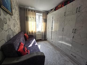 flat kant: 2 комнаты, 42 м², 104 серия, 1 этаж, Косметический ремонт — 4