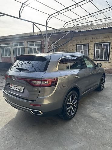 w210 210: Renault QM6: 2019 г., 2 л, Автомат, Газ, Кроссовер — 6